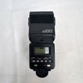 Canon Speedlite 430EZ shoe mount flash with tilt and swivel head for EOS film cameras
