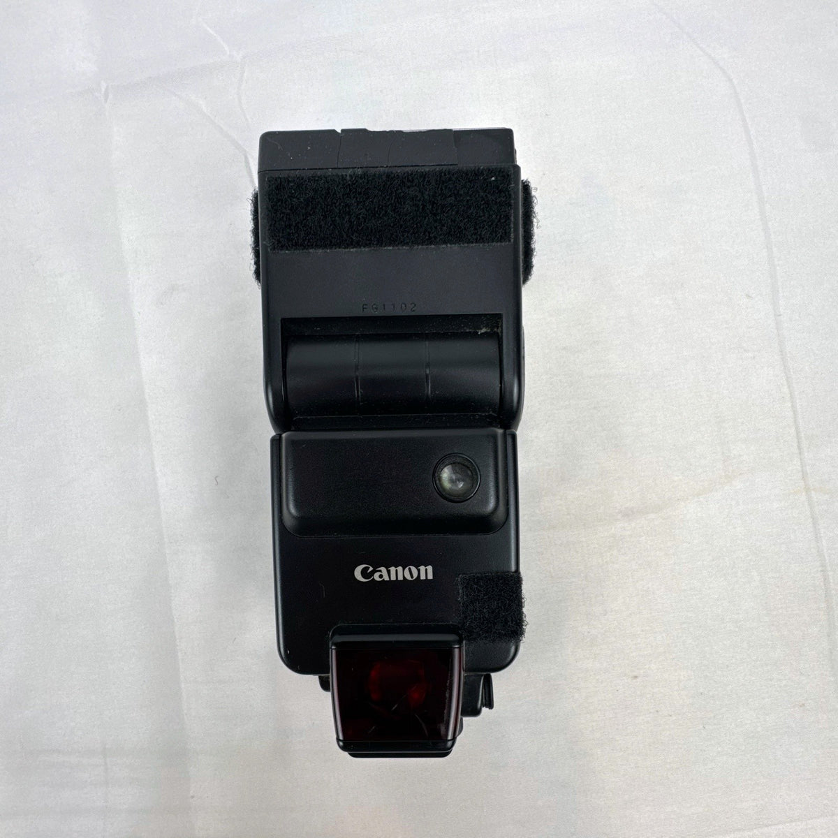 Canon Speedlite 430EZ shoe mount flash with tilt and swivel head for EOS film cameras