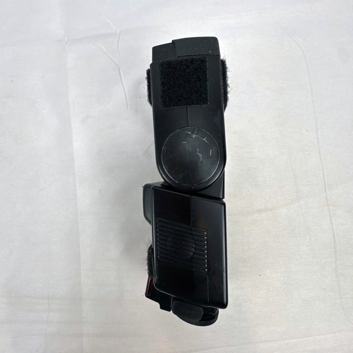 Canon Speedlite 430EZ shoe mount flash with tilt and swivel head for EOS film cameras