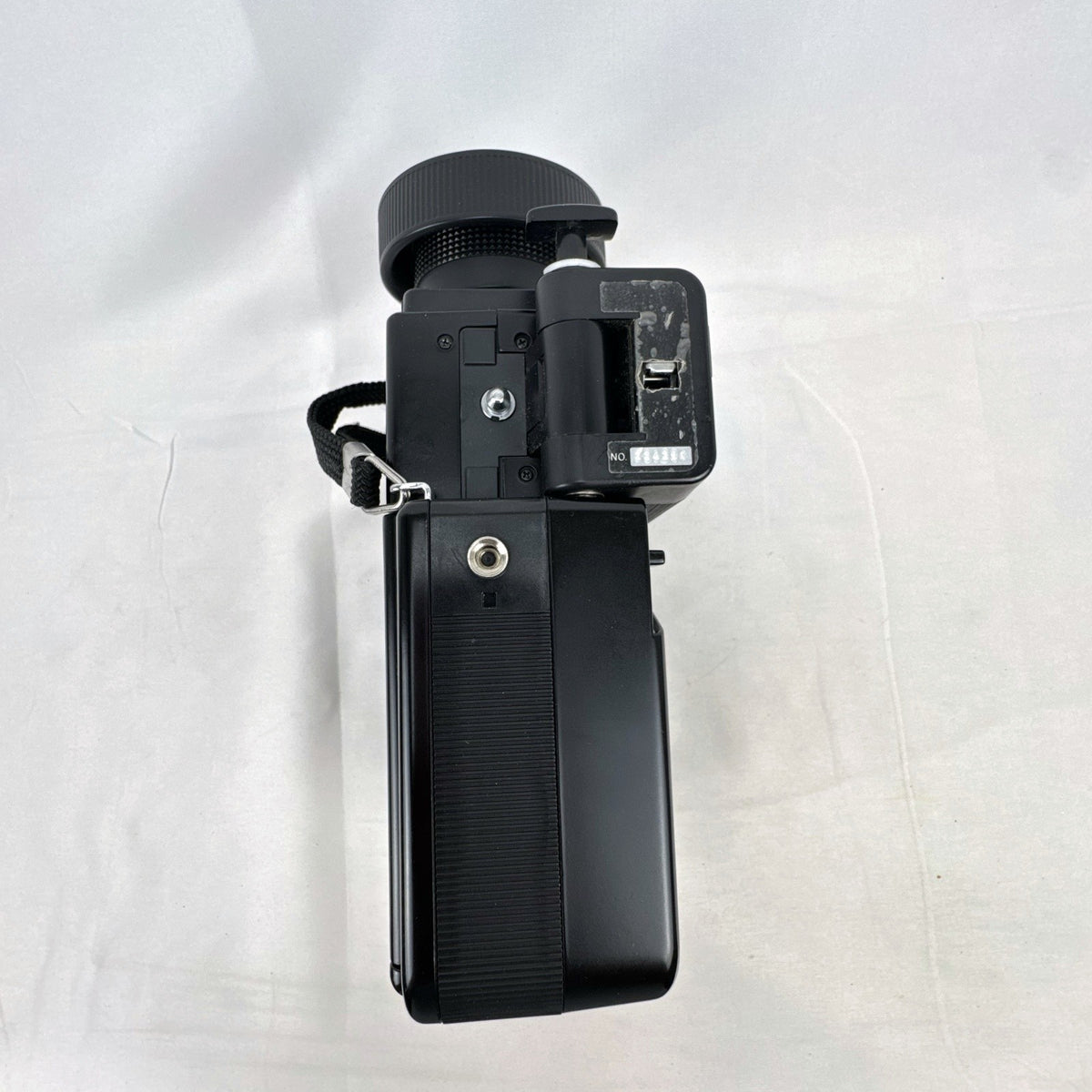 Canon Canosound 514XL-S Super 8 movie camera with zoom lens and black leatherette finish