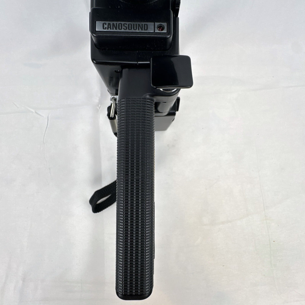 Canon Canosound 514XL-S Super 8 movie camera with zoom lens and black leatherette finish