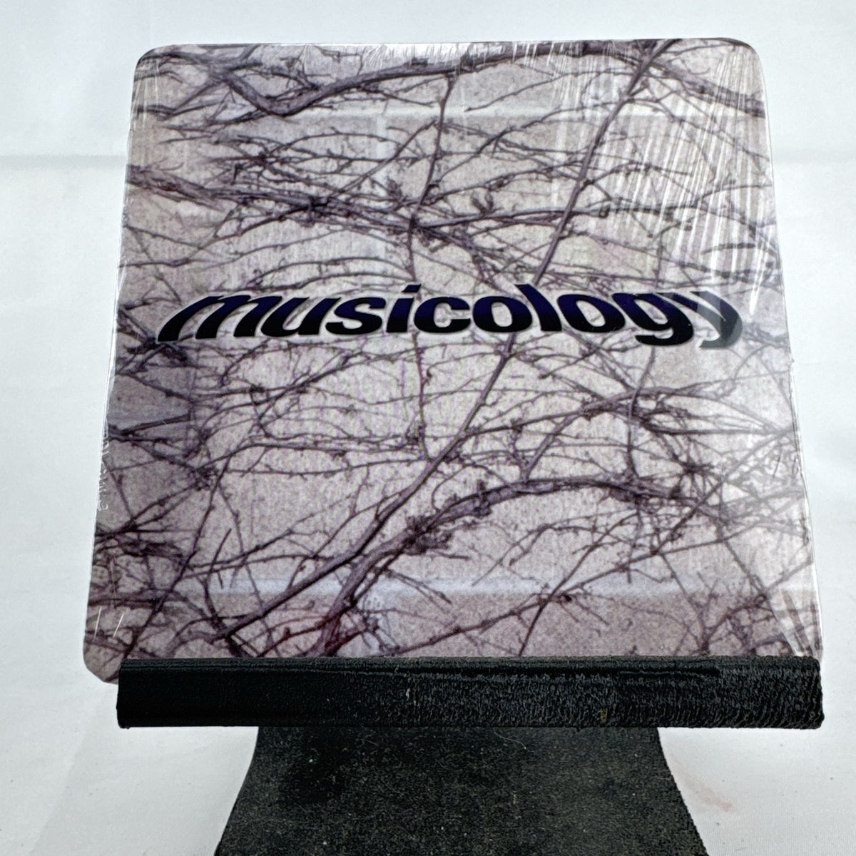 Prince Musicology 2004 CD album in factory sealed cardboard slipcase packaging