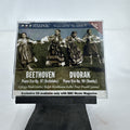 Sealed 1995 BBC Music Magazine CD of Beethoven and Dvorak Piano Trios by Pauk, Kirshbaum, and Frankl