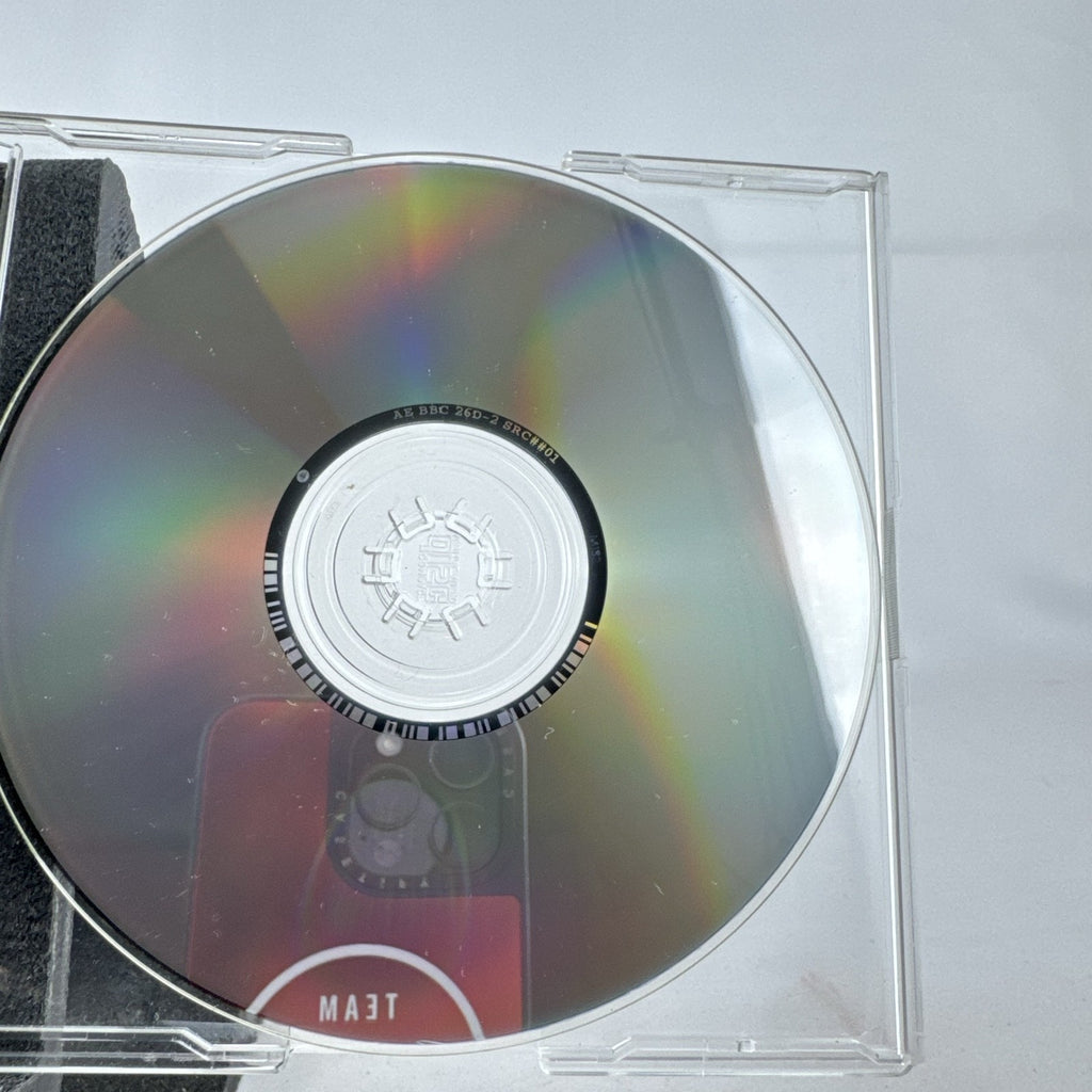Anne Evans Sings Wagner at the 1994 Proms CD jewel case and cover booklet from BBC Music Magazine