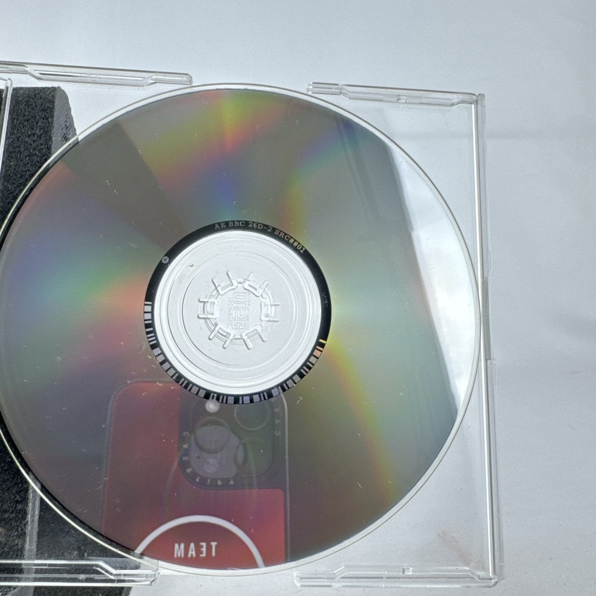 Anne Evans Sings Wagner at the 1994 Proms CD jewel case and cover booklet from BBC Music Magazine