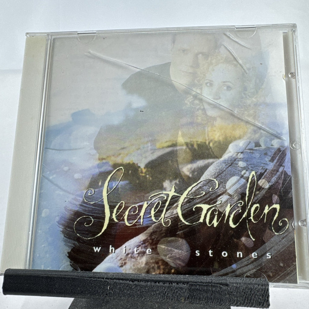 Secret Garden White Stones 1997 audio CD in jewel case with original booklet