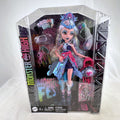 Mattel Monster High Monster Fest Lagoona Blue 11-inch doll in unopened original box packaging