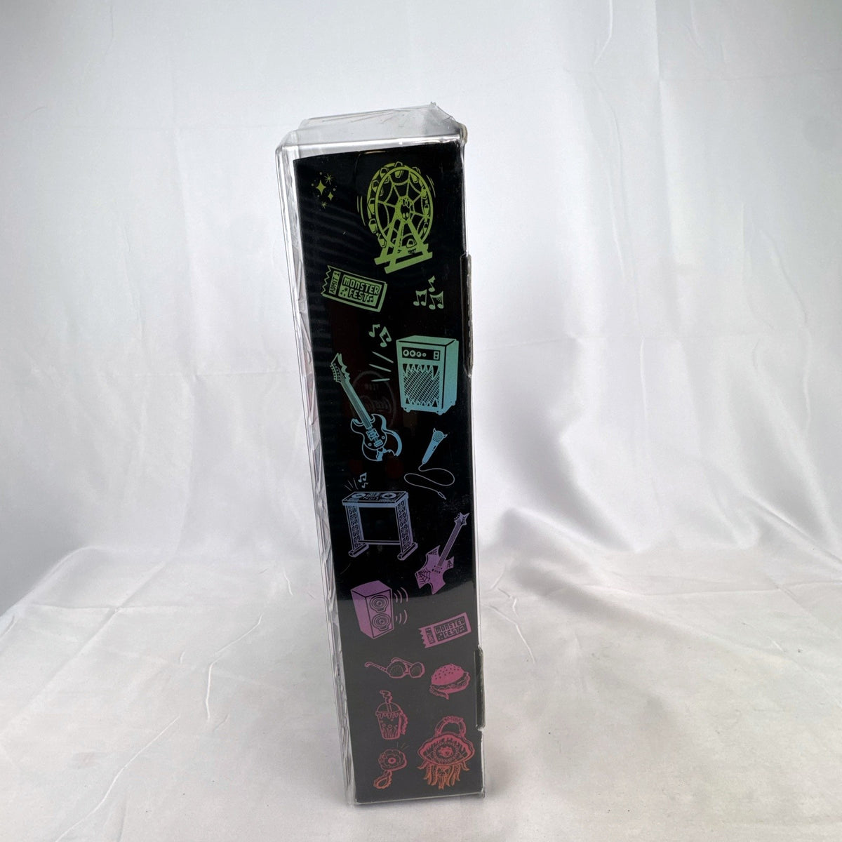 Mattel Monster High Monster Fest Lagoona Blue 11-inch doll in unopened original box packaging