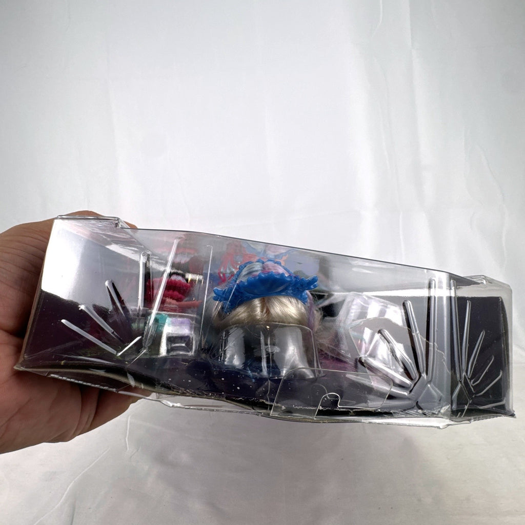 Mattel Monster High Monster Fest Lagoona Blue 11-inch doll in unopened original box packaging
