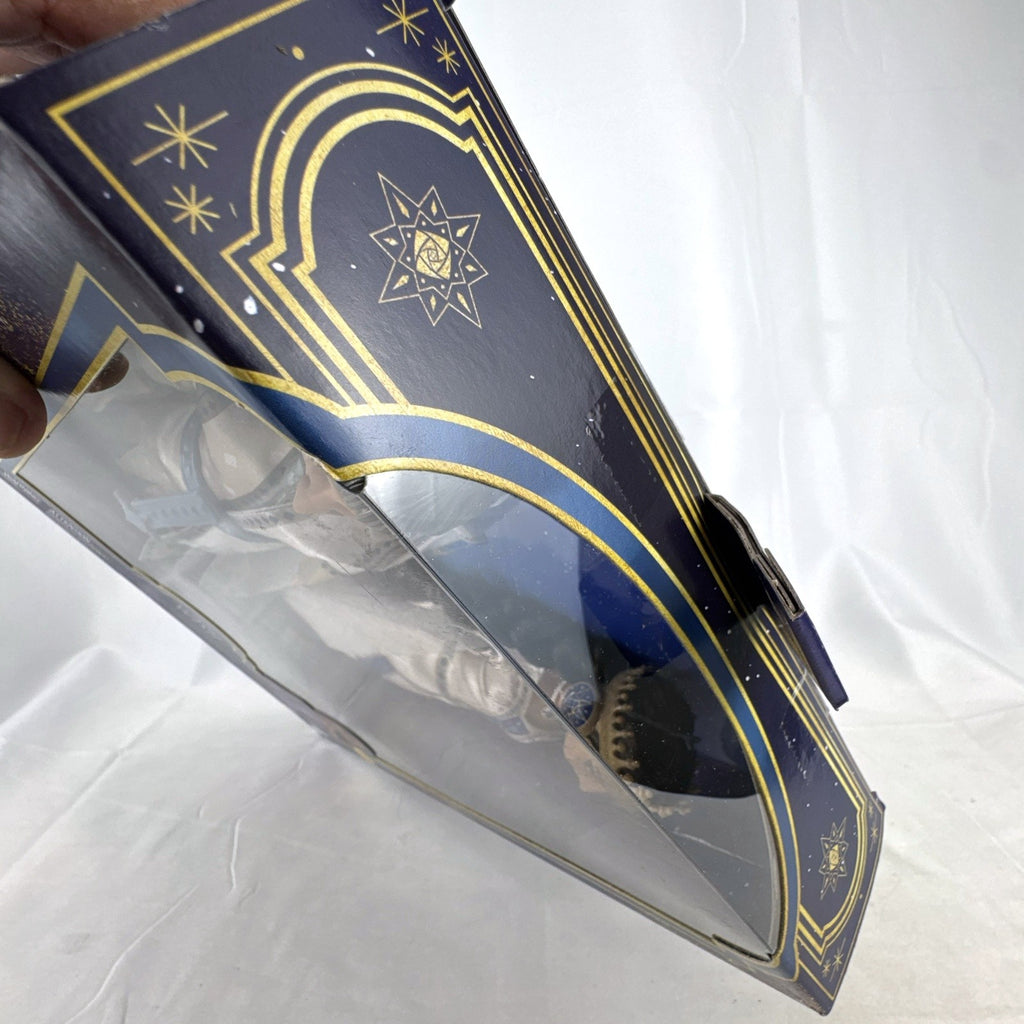 Mattel Disney Wish 12-inch King Magnifico and Queen Amaya royal fashion dolls in original packaging