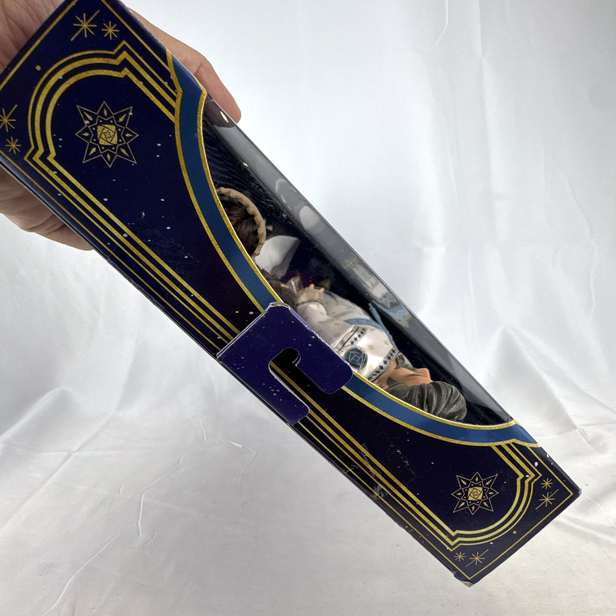Mattel Disney Wish King Magnifico and Queen Amaya of Rosas 2-pack fashion dolls in original packaging