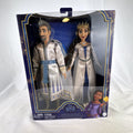 Mattel Disney Wish 12-inch King Magnifico and Queen Amaya fashion doll 2-pack in original packaging