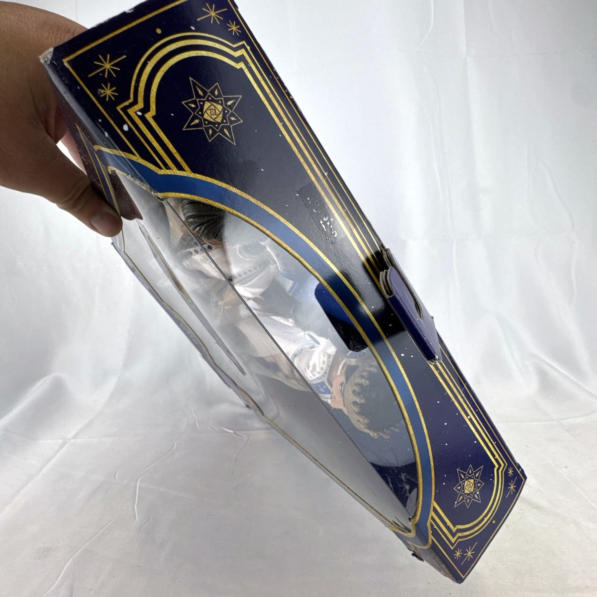 Mattel Disney Wish 12-inch King Magnifico and Queen Amaya fashion doll 2-pack in original packaging