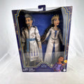 Mattel Disney Wish King Magnifico and Queen Amaya 12-inch fashion doll 2-pack in unopened box