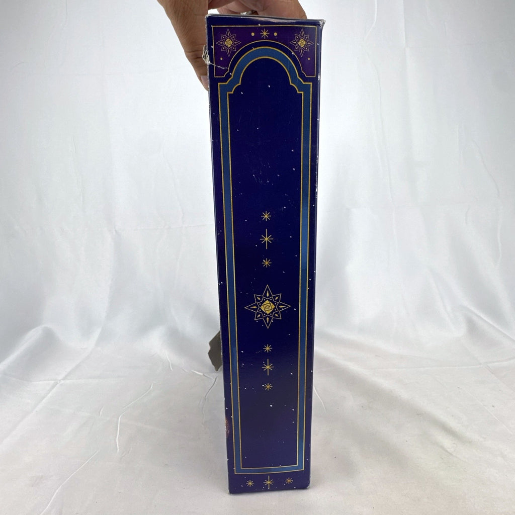 Mattel Disney Wish King Magnifico and Queen Amaya 12-inch royal fashion dolls in original packaging