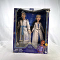 Mattel Disney Wish King Magnifico and Queen Amaya 12-inch fashion doll 2-pack in original packaging