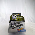 Hot Wheels Disney Character Cars Jack Skellington 1:64 scale diecast car in original packaging