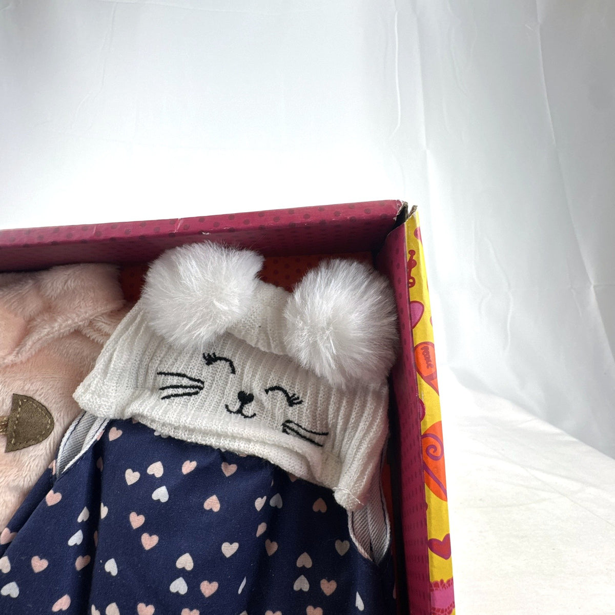 Our Generation Cheerfully Chilly 5-piece winter doll outfit in original box for 18-inch dolls