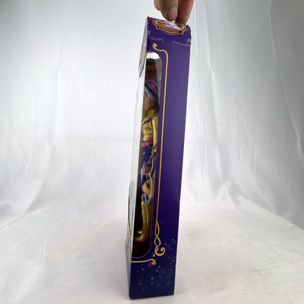 Spin Master Unicorn Academy Sophia fashion doll in original unopened window packaging