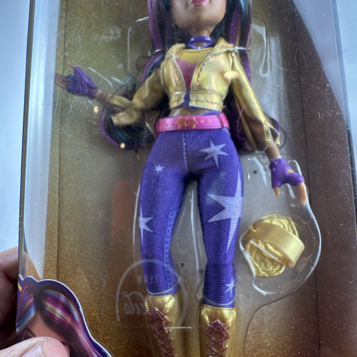 Spin Master Unicorn Academy Sophia fashion doll in original unopened window packaging