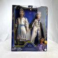 Mattel Disney Wish King Magnifico and Queen Amaya fashion doll 2-pack in original packaging