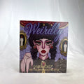 Factory sealed Kevin & Coco Weirdly 105 colors face palette with gothic cover artwork