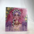 Kevin & Coco 105 colors all-in-one face and eyeshadow palette book sealed in packaging
