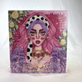 Sealed Kevin & Coco 105-shade book-style makeup palette for eyes, blush, contour, and highlight.