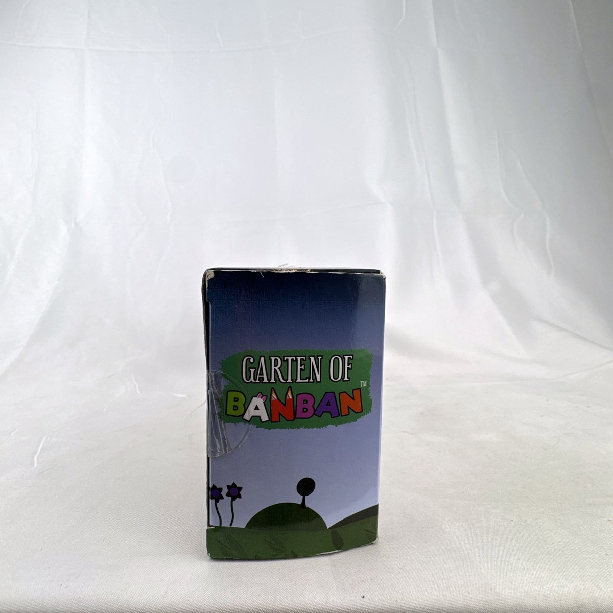 PhatMojo Garten of Banban Series 1 four-pack action figures in original packaging featuring Jumbo Josh and Opila Bird