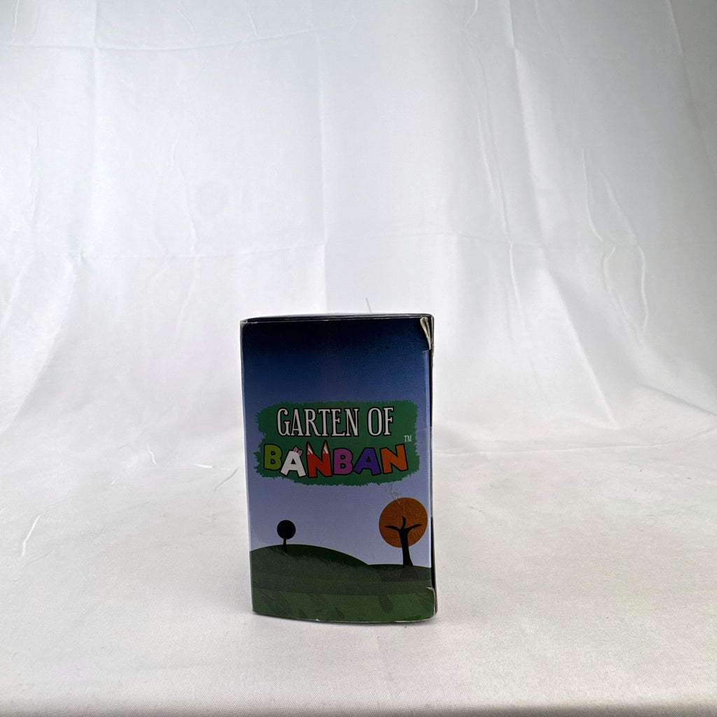 PhatMojo Garten of Banban Series 1 four-pack action figure set in original box featuring Jumbo Josh and Opila Bird