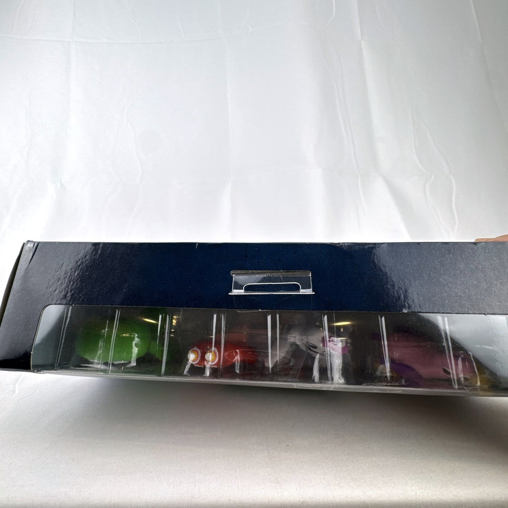 PhatMojo Garten of Banban Series 1 four-pack action figure set in original box featuring Jumbo Josh and Opila Bird