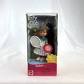 Mattel Barbie Kelly Club Tennis Desiree 4-inch doll in original 2000 factory-sealed box