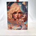 ROMCOM You're Lovely 117-color diamond crystal eyeshadow, blush, and highlighter makeup palette