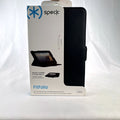 Speck FitFolio black folding stand case for Verizon Ellipsis 7 tablet