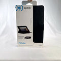 Black Speck FitFolio protective folding stand case for Verizon Ellipsis 7 tablet.