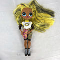 MGA L.O.L. Surprise! O.M.G. Series 2 Alt Grrrl fashion doll wearing crop top, biker shorts, and platform boots