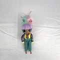 MGA L.O.L. Surprise! OMG Tweens Lexi Gurl 7-inch fashion doll with pastel split-color hair