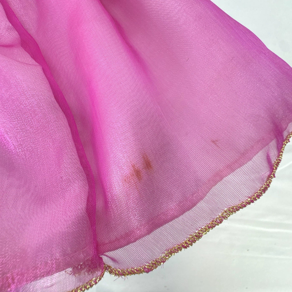 The Brass Key Disney Princess Aurora 12-inch porcelain doll wearing a pink ballgown and golden tiara