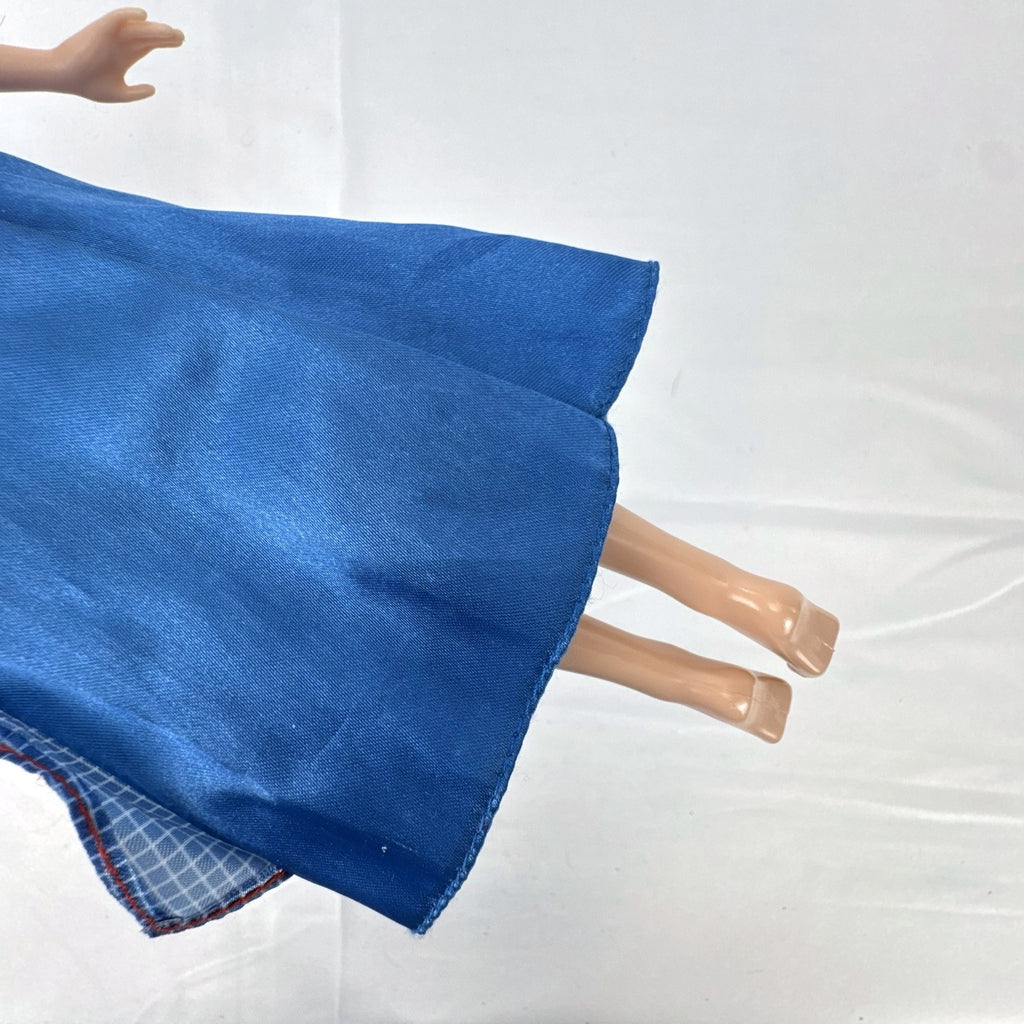 Hasbro Disney live-action Belle 11-inch fashion doll with Emma Watson likeness in blue village dress