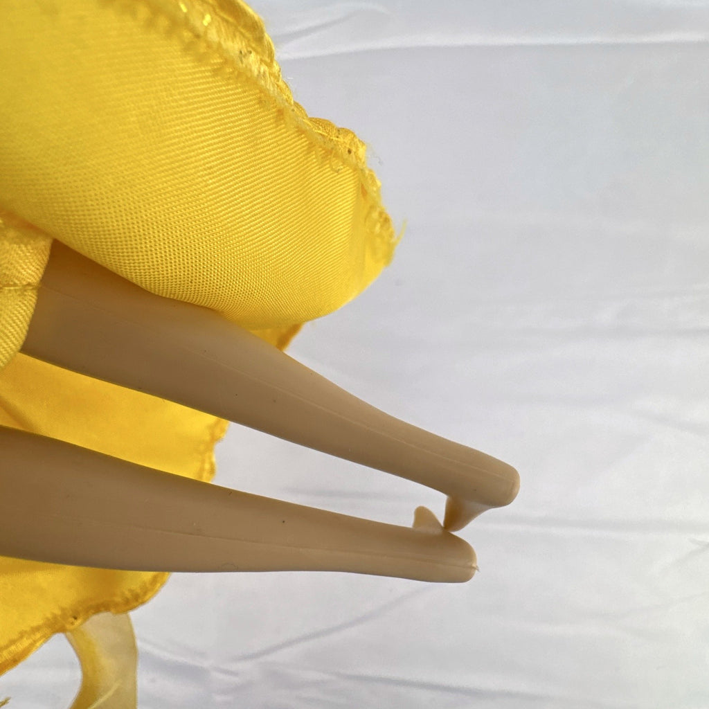 Disney Belle 11.5 inch articulated fashion doll wearing yellow ballroom gown