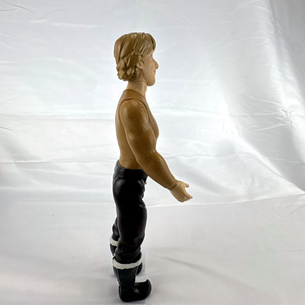 Hasbro Disney Frozen 11-inch Kristoff male fashion doll featuring molded outfit and articulated joints.