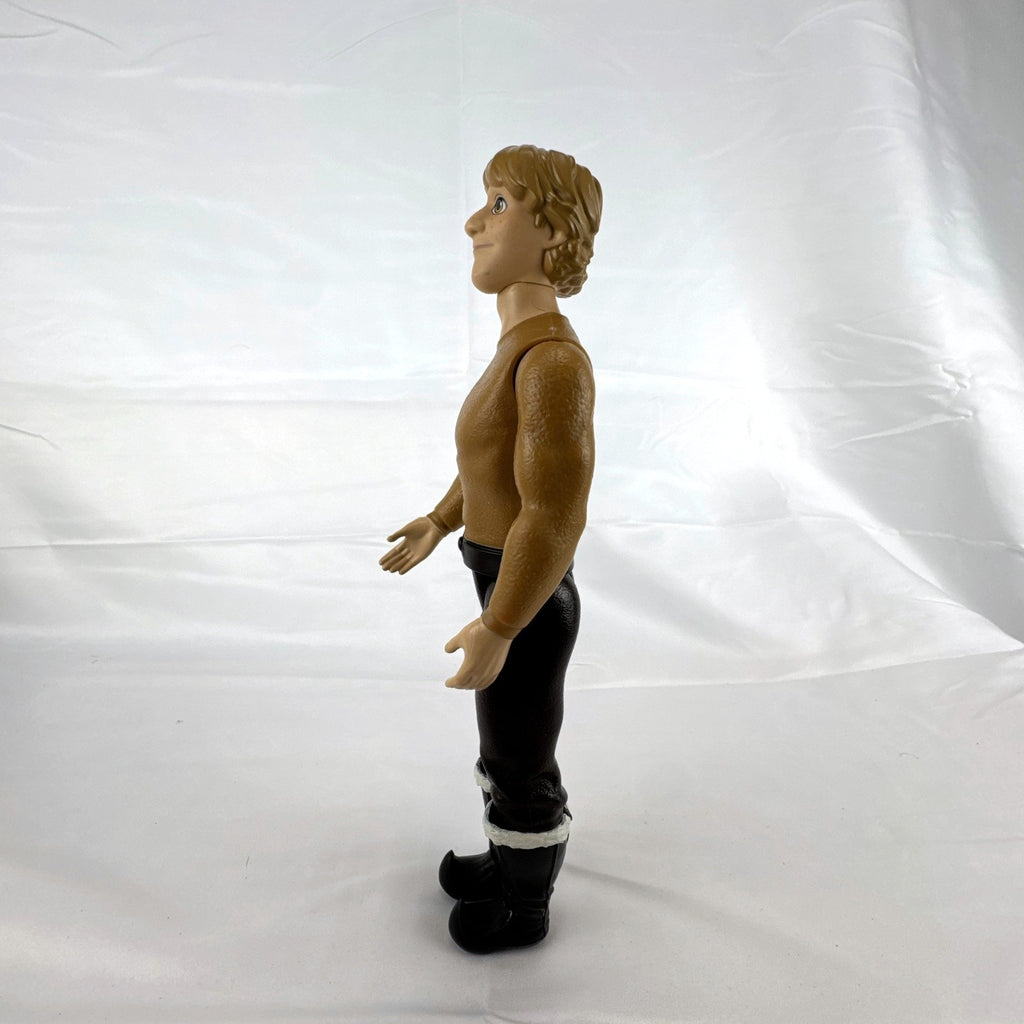 Hasbro Disney Frozen 11-inch Kristoff male fashion doll featuring molded outfit and articulated joints.