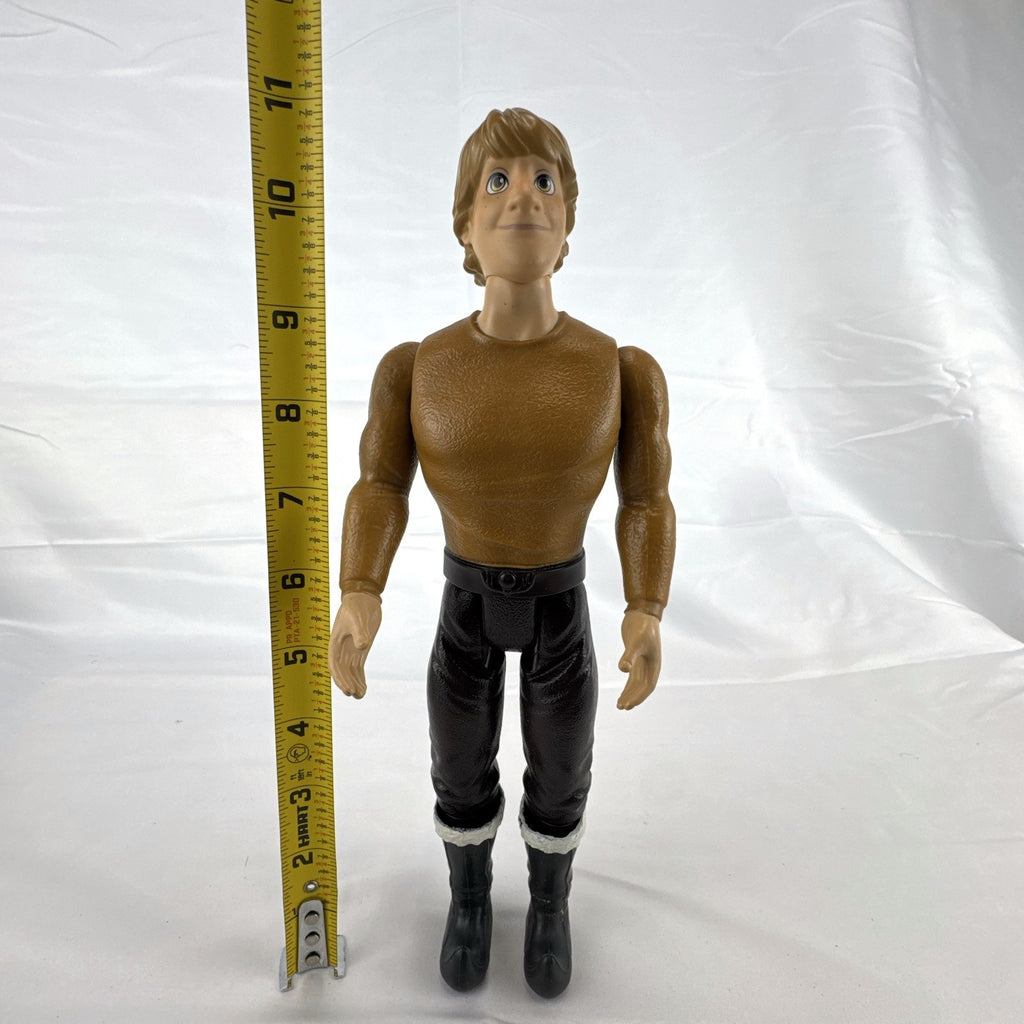 Hasbro Disney Frozen 11-inch Kristoff male fashion doll featuring molded outfit and articulated joints.