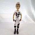 Hasbro Disney Descendants Carlos 11-inch articulated fashion doll in original outfit and boots