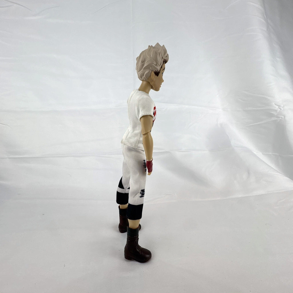Hasbro Disney Descendants Carlos 11-inch articulated fashion doll in original outfit and boots