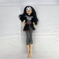 Mattel DC Super Hero Girls Katana 12-inch articulated doll in warrior outfit