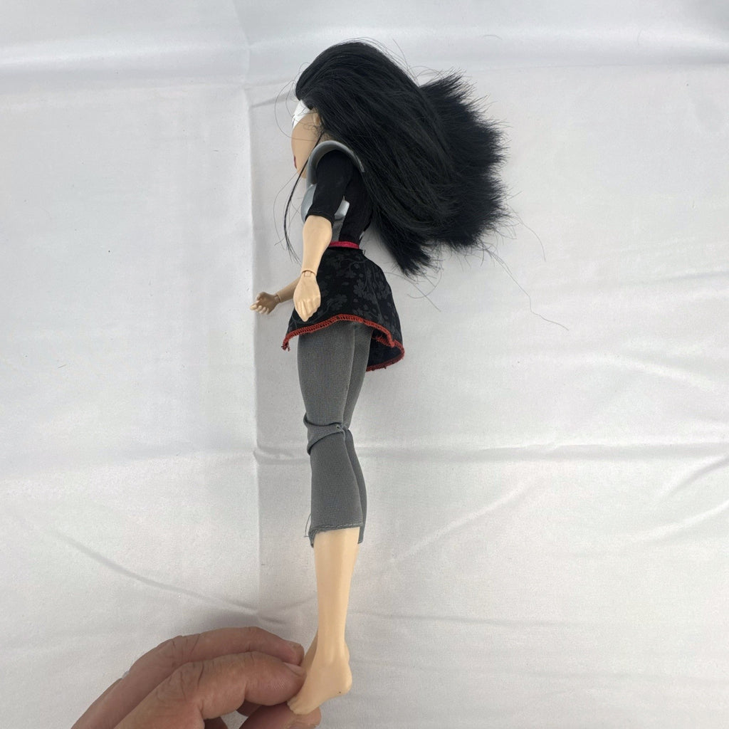 Mattel DC Super Hero Girls Katana 12-inch articulated doll in warrior outfit