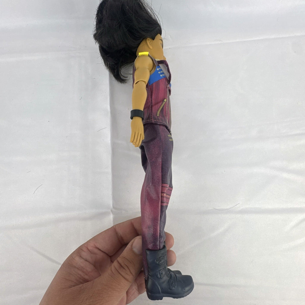 Hasbro Disney Descendants Jay 11-inch articulated fashion doll in Isle of the Lost cobra vest