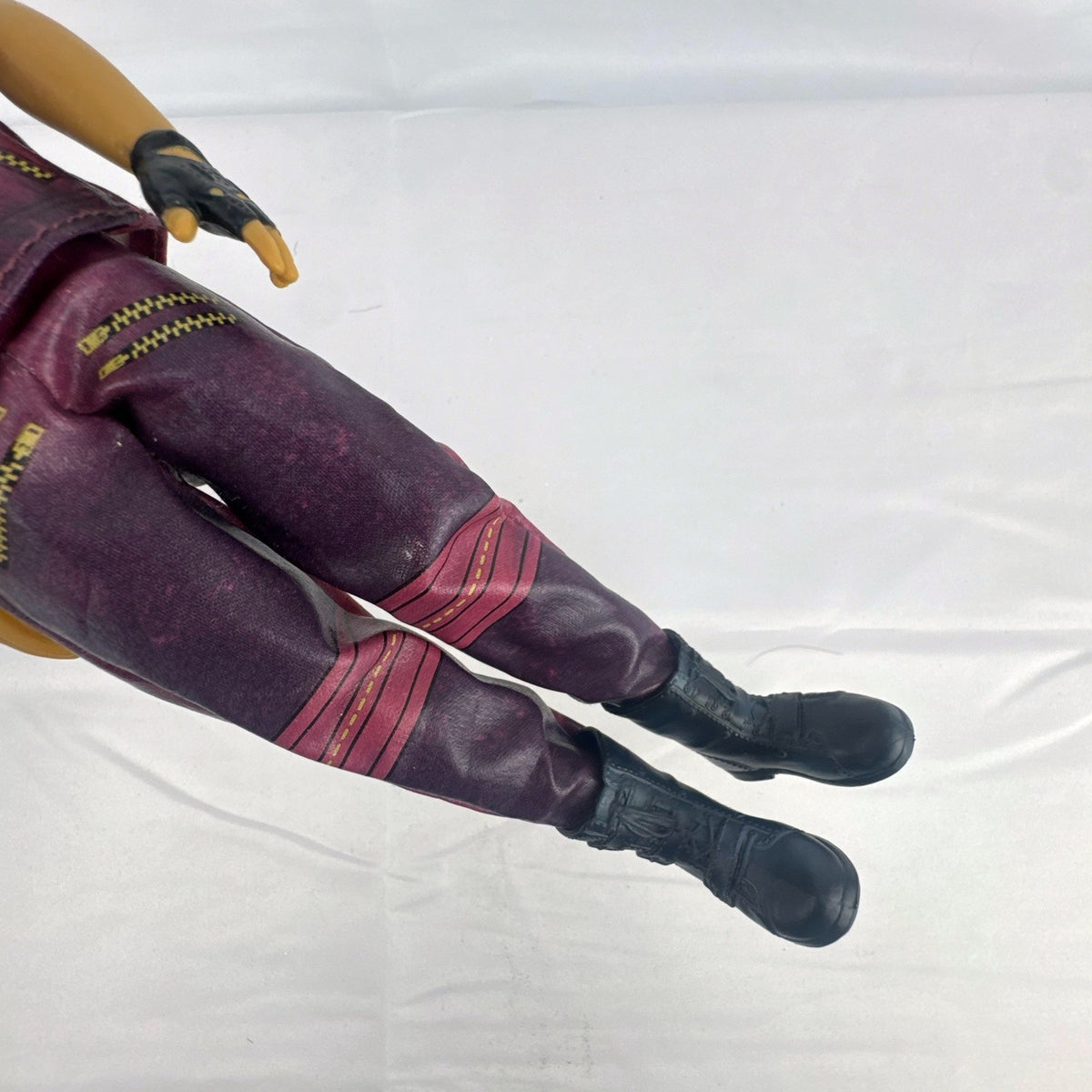 Hasbro Disney Descendants Jay 11-inch articulated fashion doll in Isle of the Lost cobra vest