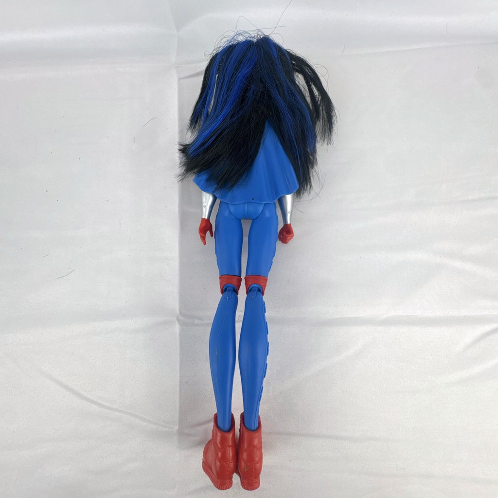 Mattel DC Super Hero Girls 12-inch Wonder Woman articulated doll with molded armor and cape